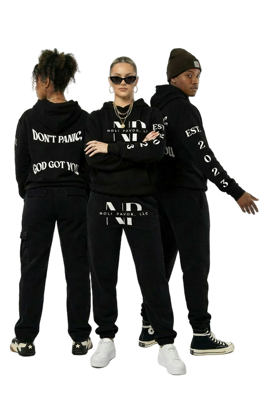 OG " Noli Pavor " tracksuit